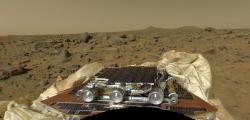 Research by Sha was used to correct problems with the Sojourner rover on Mars.