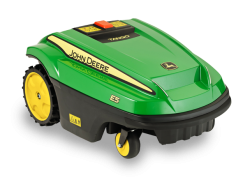 John Deere Tango robotic lawnmower