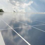 ICSEG solar array