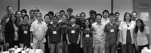 2011 Internship Winners