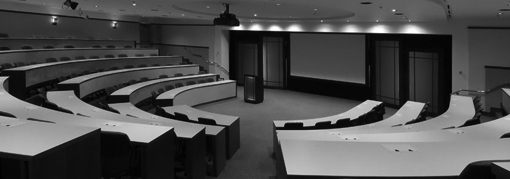 Empty Auditorium 