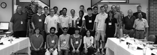 2010 Interns