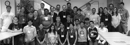 2008 Interns