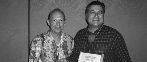 Professor Jay Kesan receives award