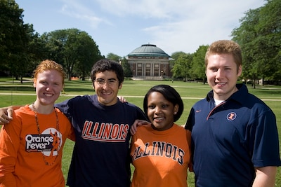 UI students