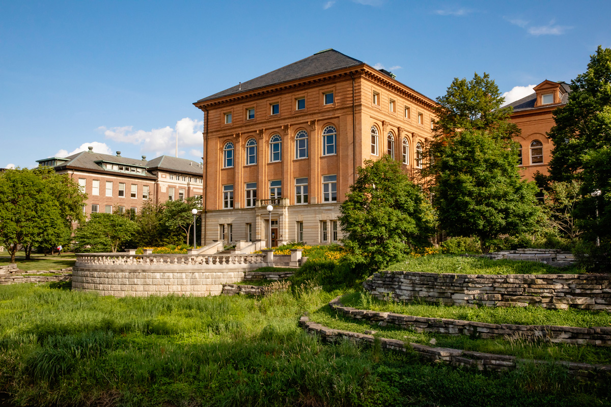 Engineering Hall